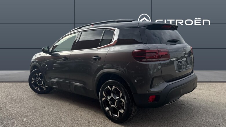 Citroen C5 Aircross 1.2 Hybrid 145 Max Edition 5dr Auto Petrol Hatchback